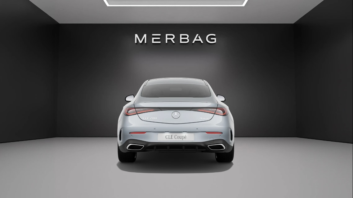 MERCEDES-BENZ CLE 200 Coupé 4Matic 9G-Tronic - 4