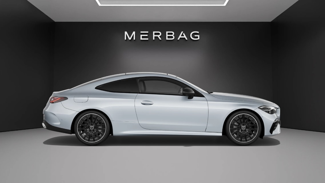 MERCEDES-BENZ CLE 200 Coupé 4Matic 9G-Tronic - 2