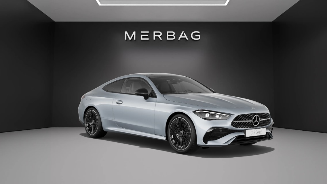 MERCEDES-BENZ CLE 200 Coupé 4Matic 9G-Tronic