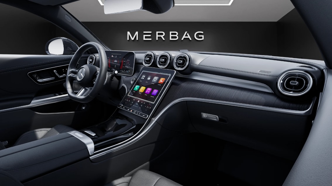 MERCEDES-BENZ CLE 200 Coupé 4Matic 9G-Tronic - 5