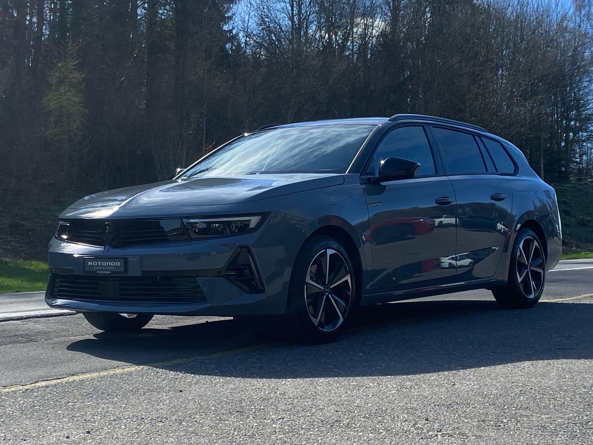 OPEL Astra Sports Tourer 1.2i Turbo GS Automat - 16