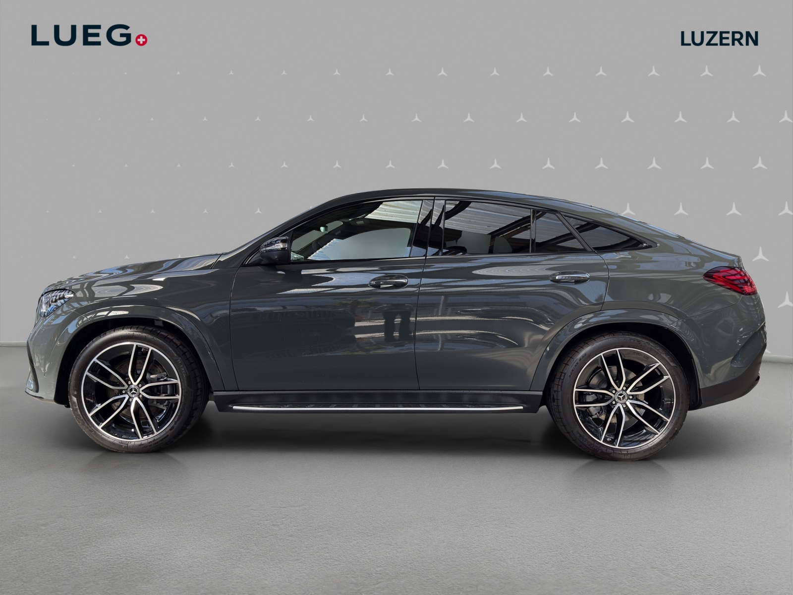 MERCEDES-BENZ GLE Coupé 450 d 4Matic+ 9G-Tronic - 2