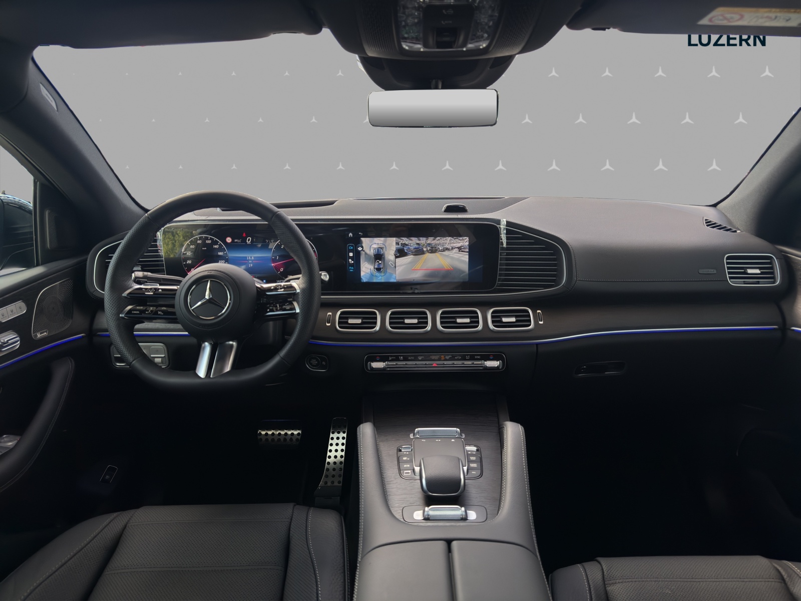 MERCEDES-BENZ GLE Coupé 450 d 4Matic+ 9G-Tronic - 11