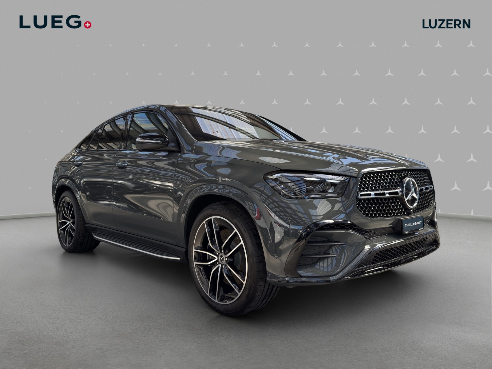 MERCEDES-BENZ GLE Coupé 450 d 4Matic+ 9G-Tronic - 5