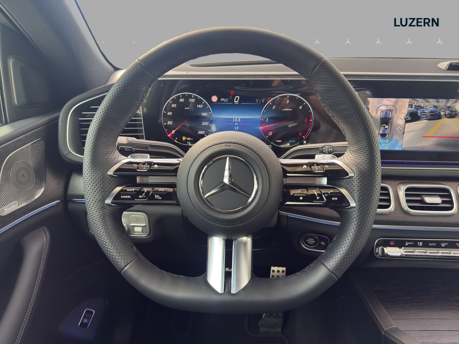 MERCEDES-BENZ GLE Coupé 450 d 4Matic+ 9G-Tronic - 10