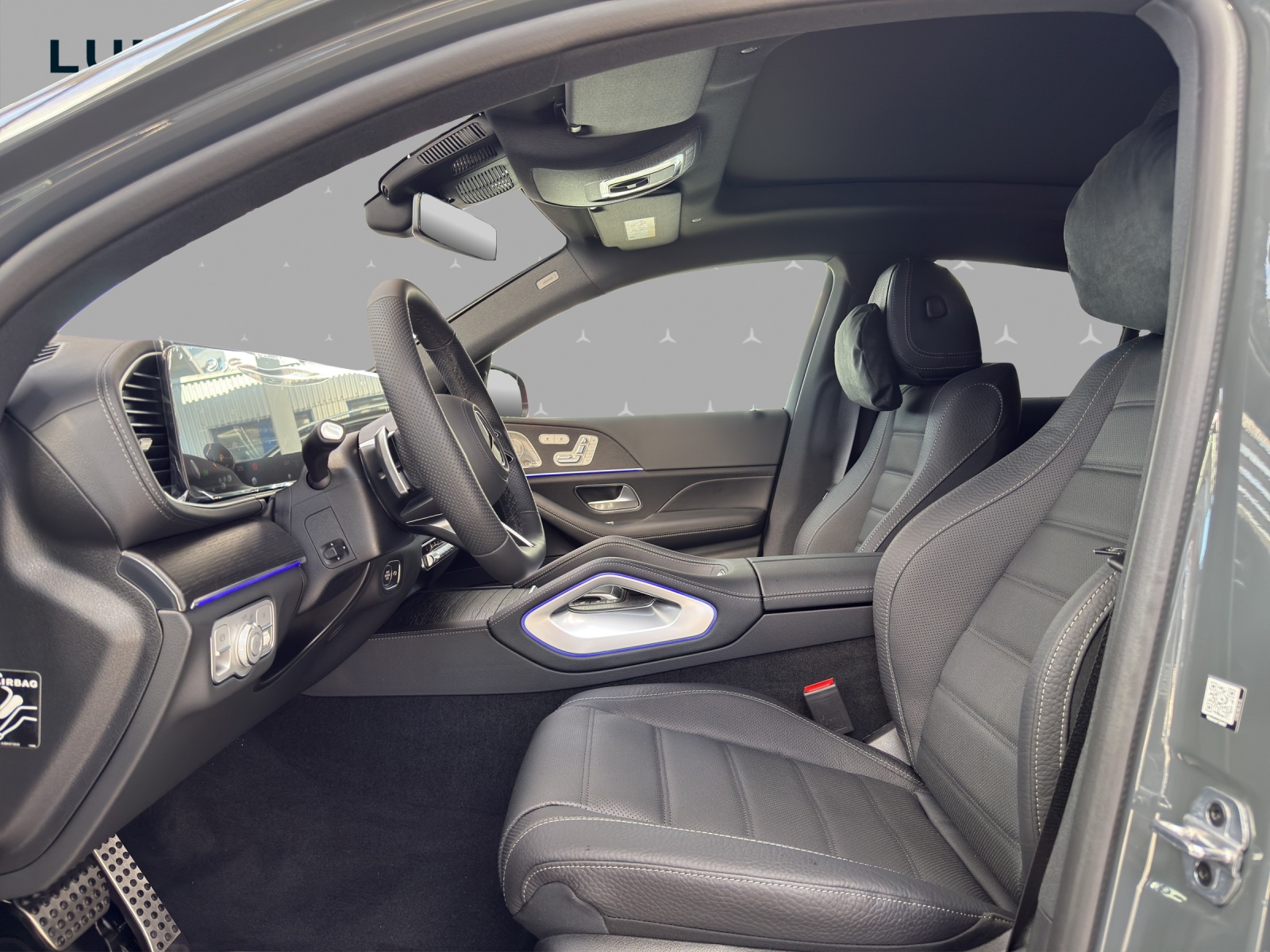 MERCEDES-BENZ GLE Coupé 450 d 4Matic+ 9G-Tronic - 8