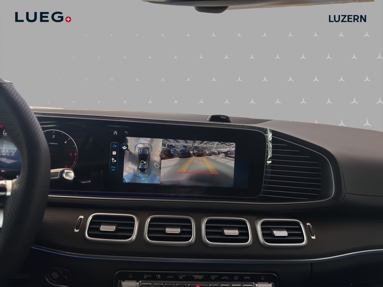 MERCEDES-BENZ GLE Coupé 450 d 4Matic+ 9G-Tronic - 12