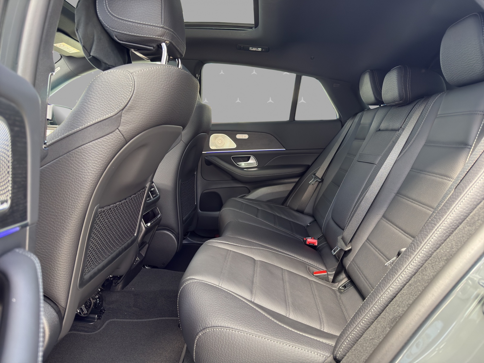 MERCEDES-BENZ GLE Coupé 450 d 4Matic+ 9G-Tronic - 14