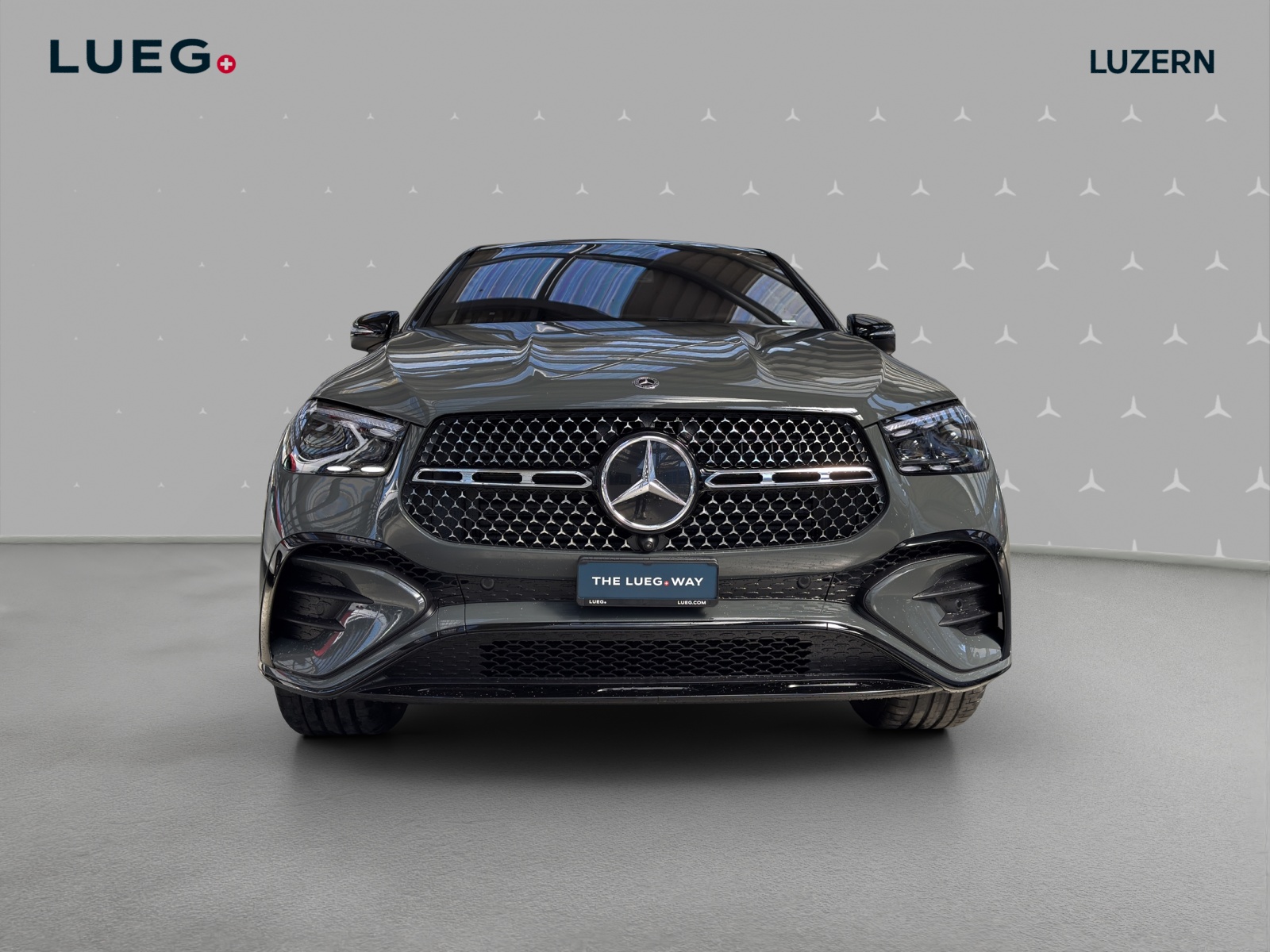 MERCEDES-BENZ GLE Coupé 450 d 4Matic+ 9G-Tronic - 6