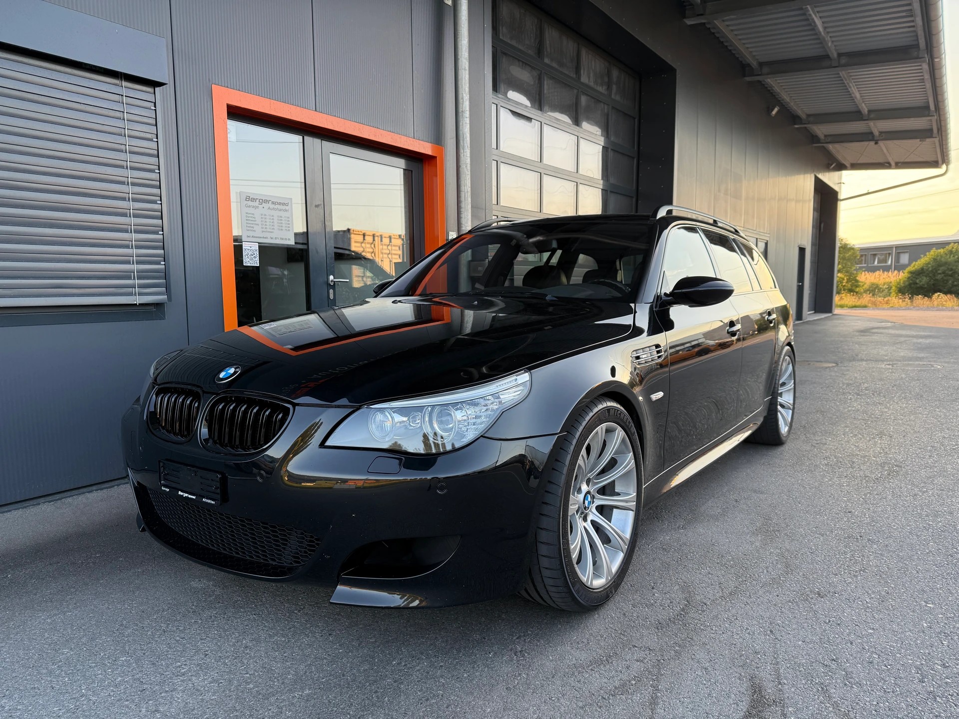BMW M5 Touring - 4