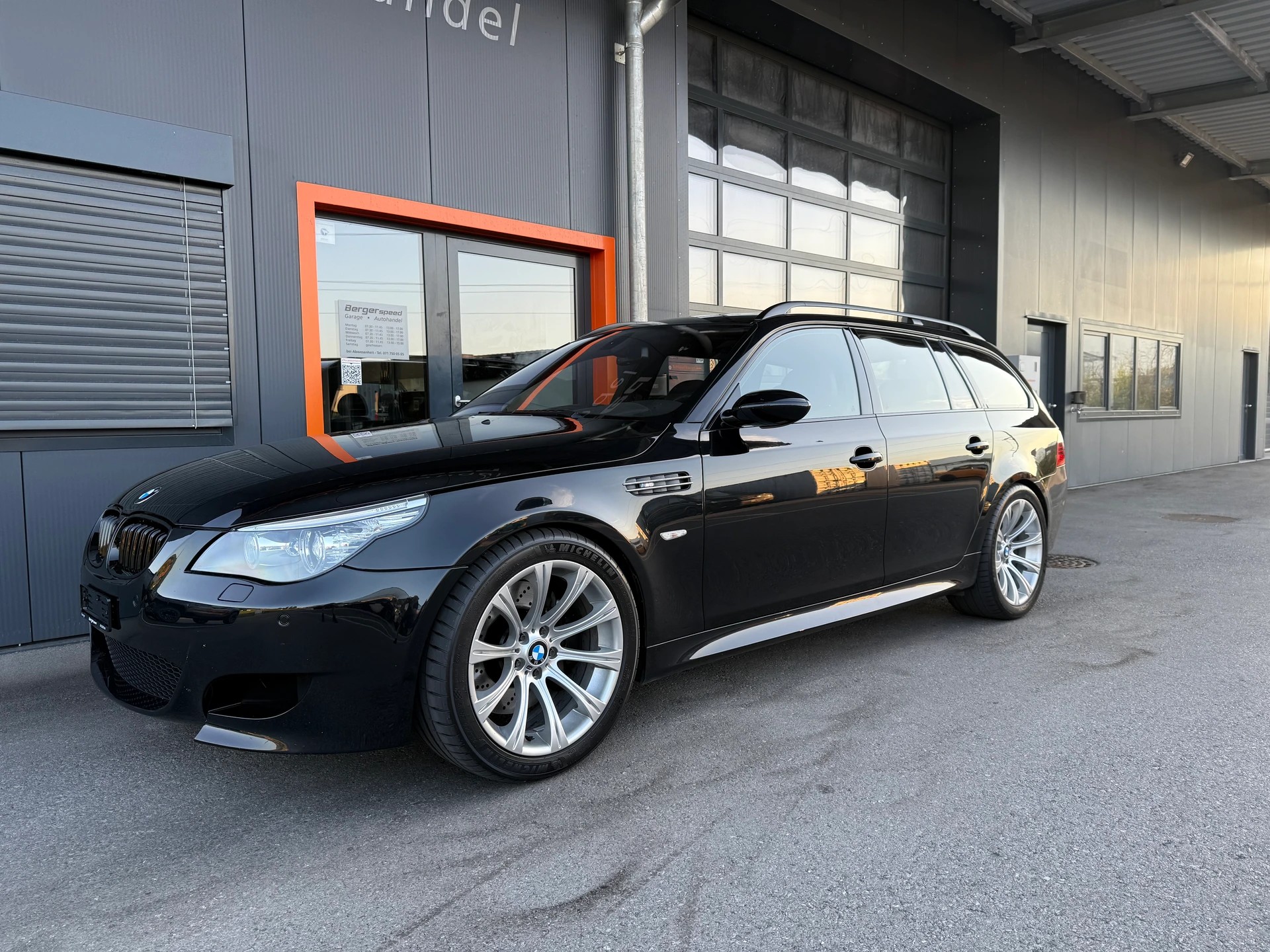 BMW M5 Touring