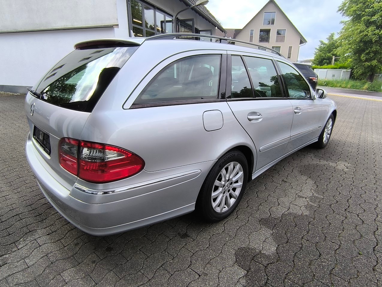 MERCEDES-BENZ E 350 Elégance 4Matic Automatic - 5