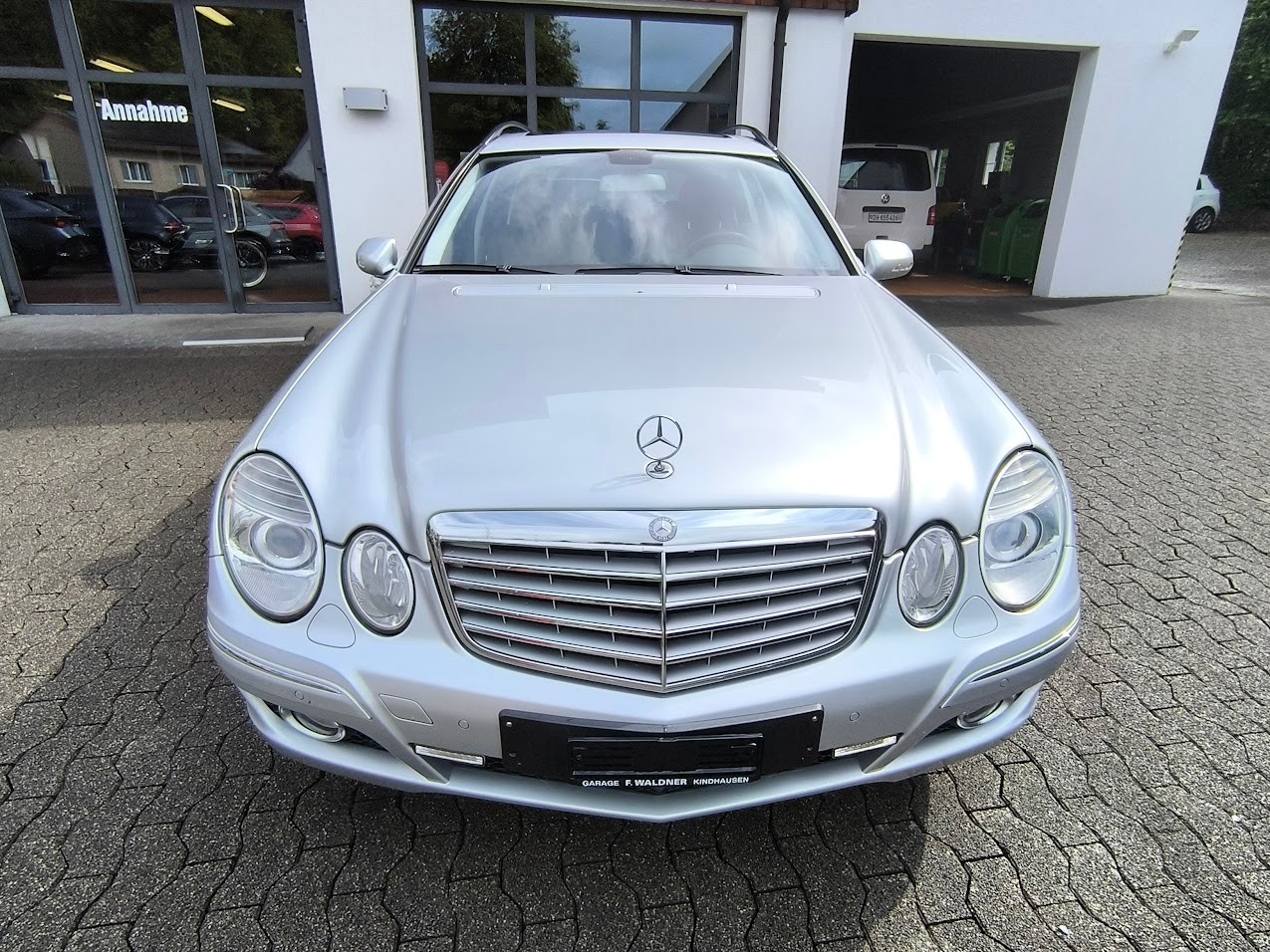MERCEDES-BENZ E 350 Elégance 4Matic Automatic - 7