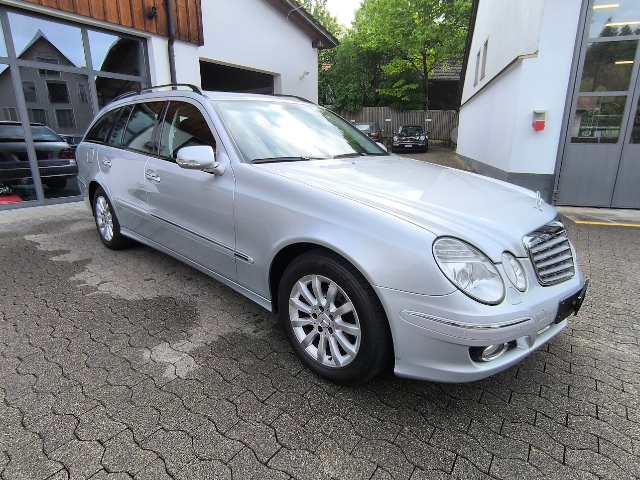 MERCEDES-BENZ E 350 Elégance 4Matic Automatic - 6