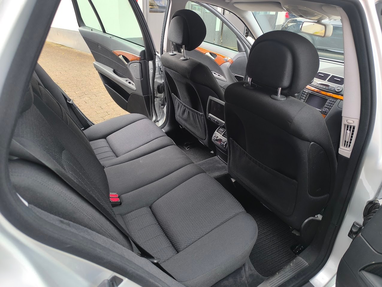 MERCEDES-BENZ E 350 Elégance 4Matic Automatic - 9