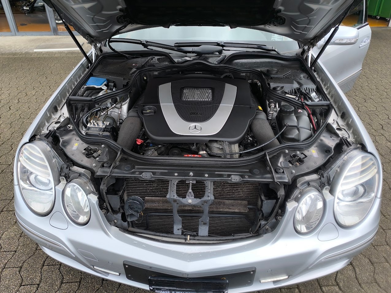 MERCEDES-BENZ E 350 Elégance 4Matic Automatic - 16
