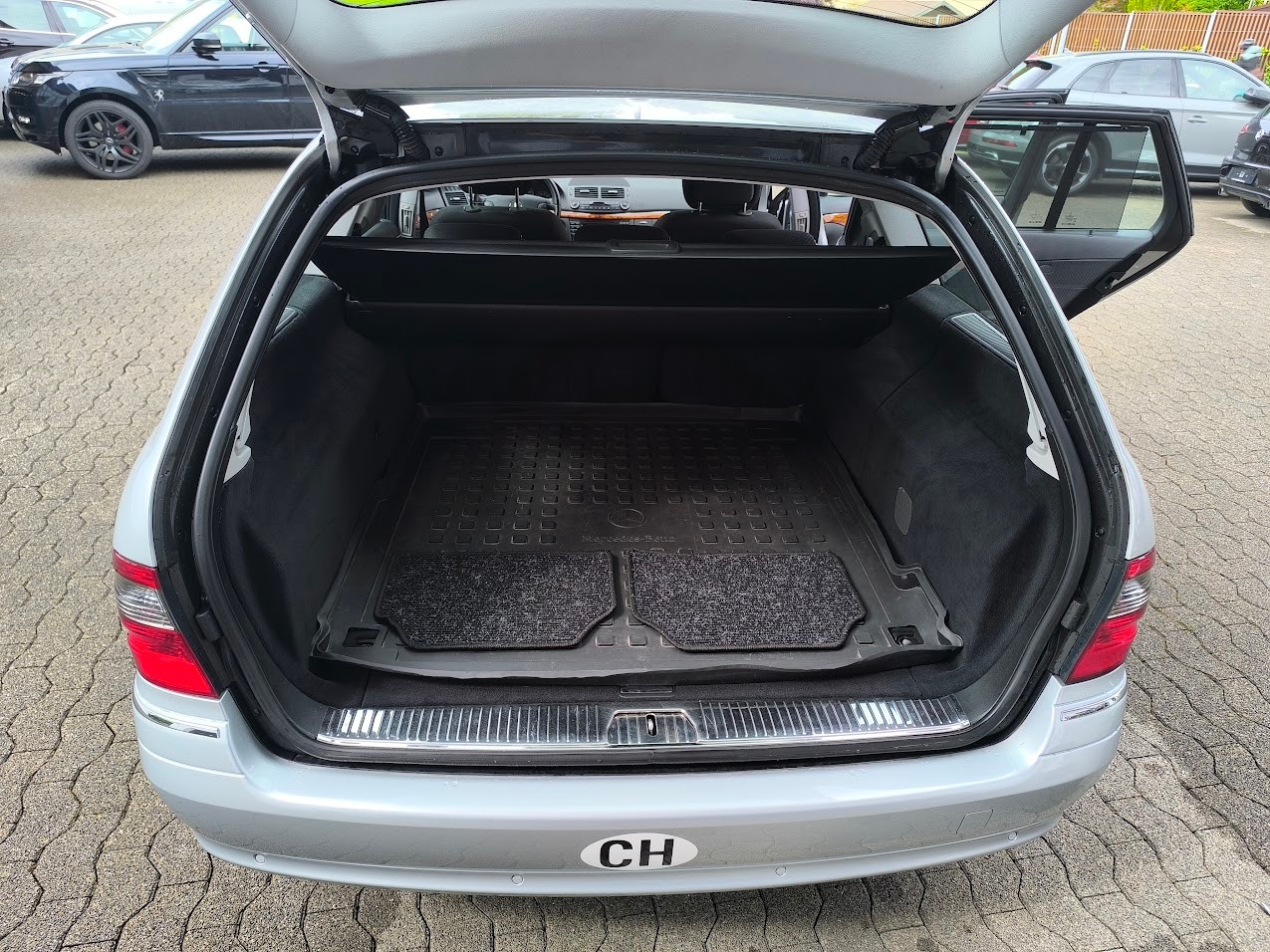 MERCEDES-BENZ E 350 Elégance 4Matic Automatic - 13