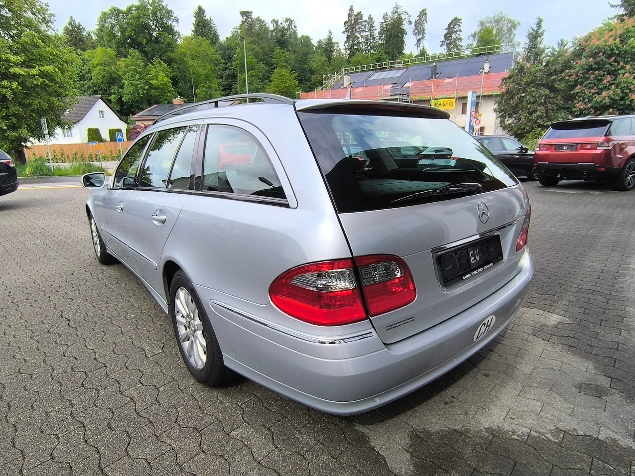 MERCEDES-BENZ E 350 Elégance 4Matic Automatic - 3