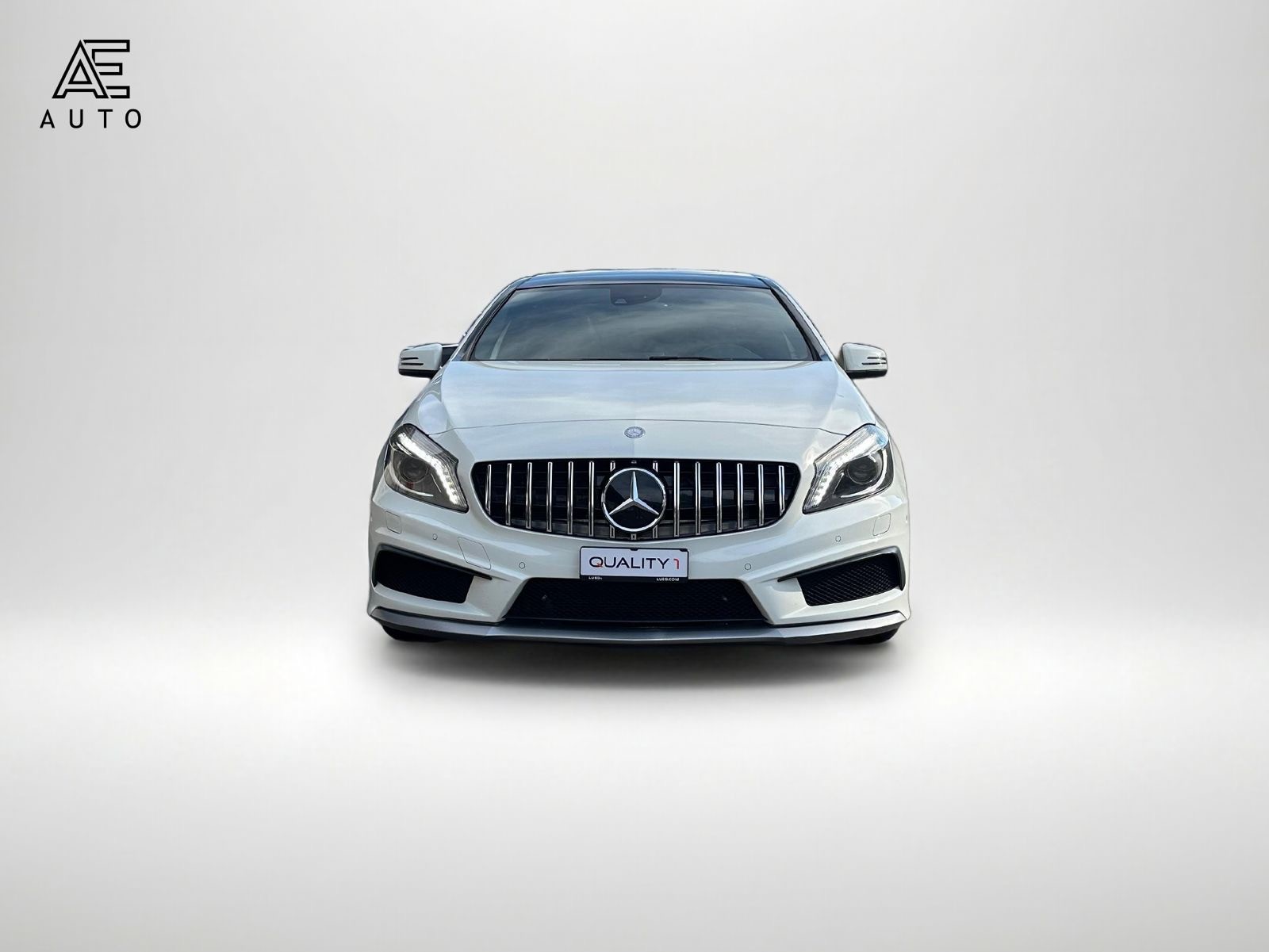 MERCEDES-BENZ A 45 AMG 4Matic Speedshift 7G-DCT - 2