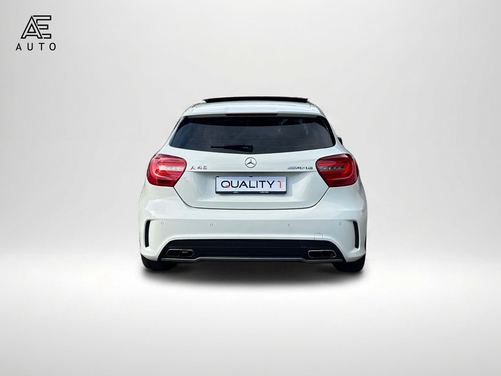 MERCEDES-BENZ A 45 AMG 4Matic Speedshift 7G-DCT - 6