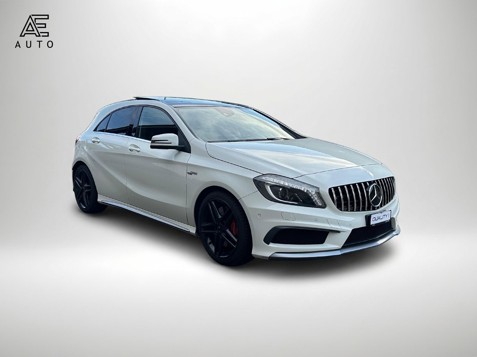 MERCEDES-BENZ A 45 AMG 4Matic Speedshift 7G-DCT