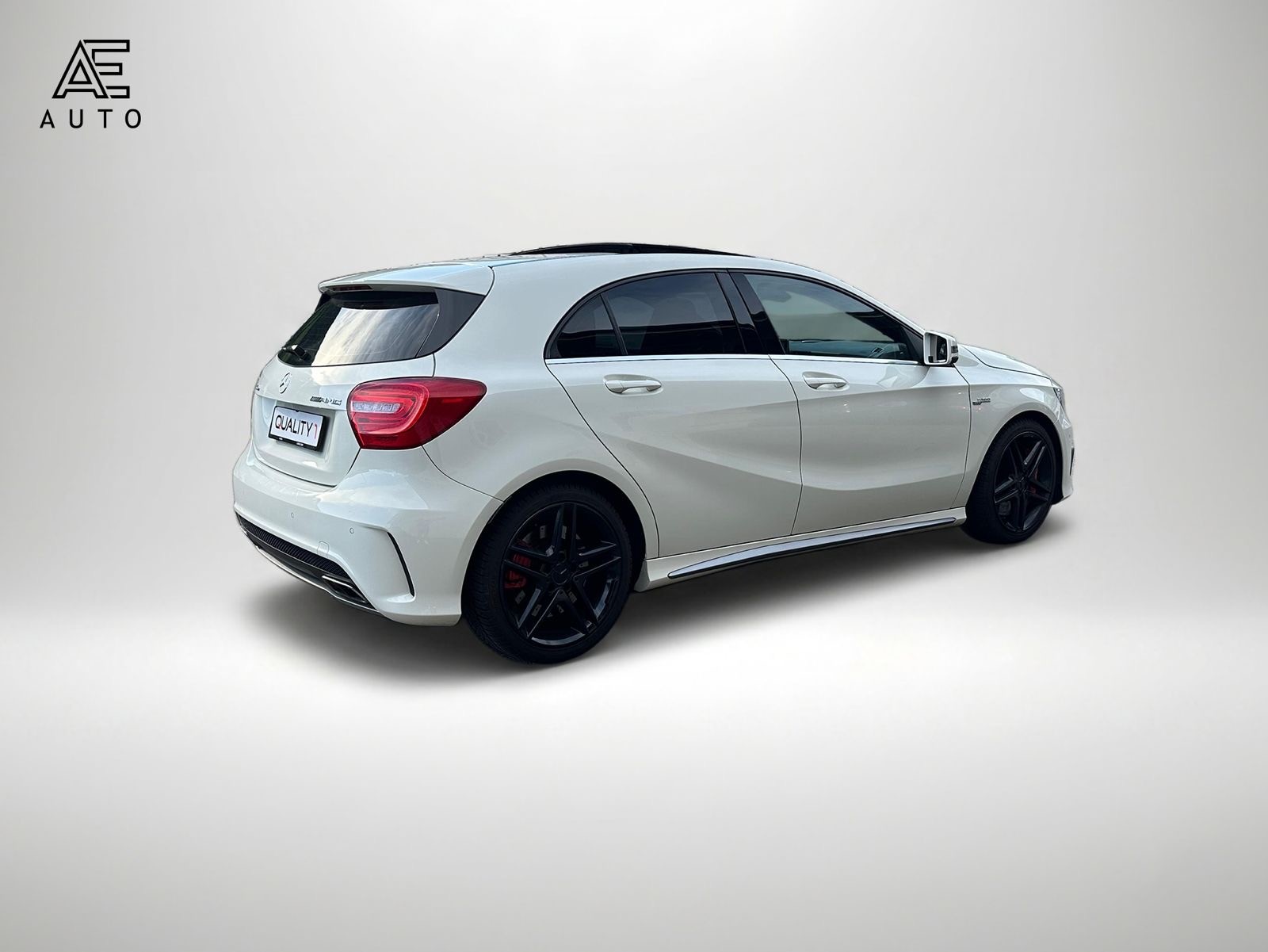 MERCEDES-BENZ A 45 AMG 4Matic Speedshift 7G-DCT - 7