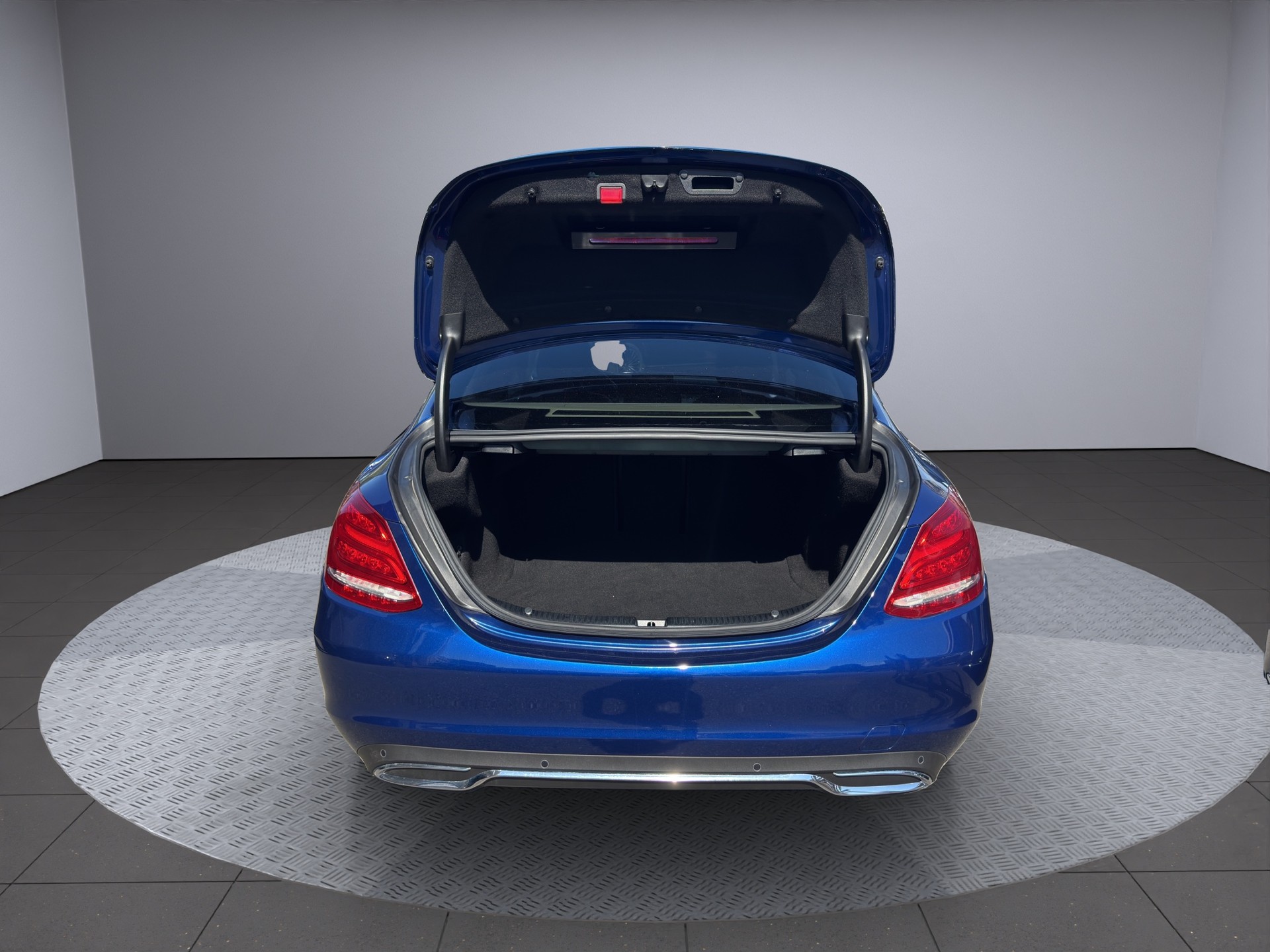 MERCEDES-BENZ C 180 Avantgarde 9G-Tronic - 17