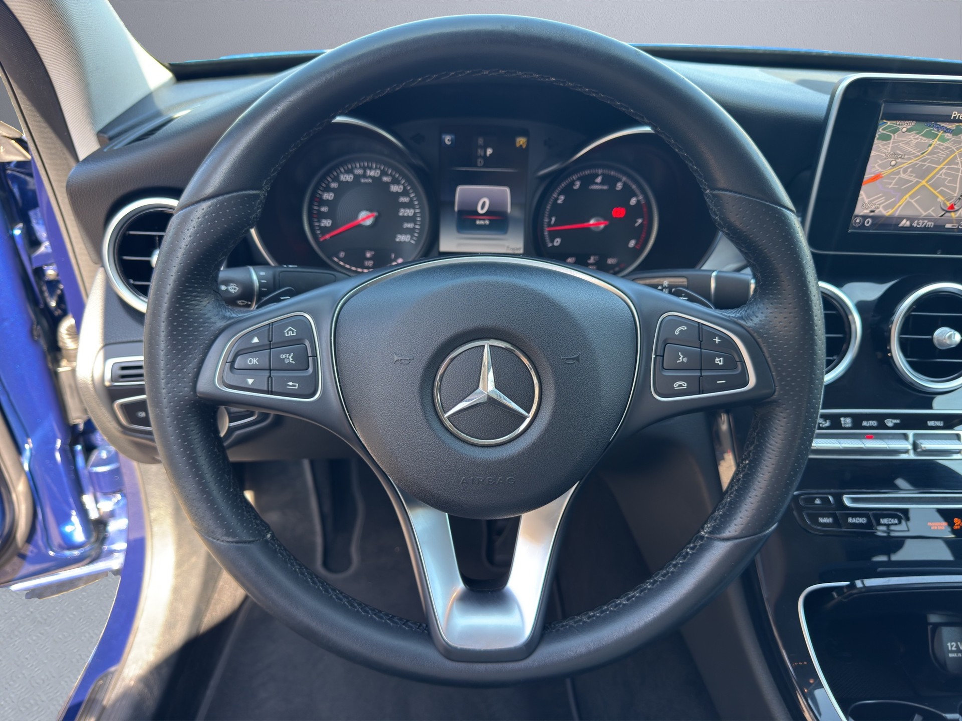 MERCEDES-BENZ C 180 Avantgarde 9G-Tronic - 11