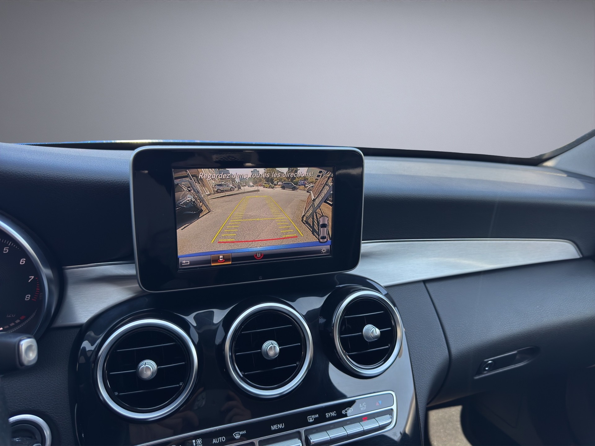 MERCEDES-BENZ C 180 Avantgarde 9G-Tronic - 14