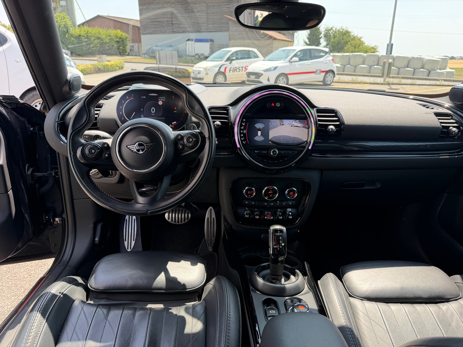 MINI Clubman Cooper John Cooper Works ALL4 Steptronic - 8