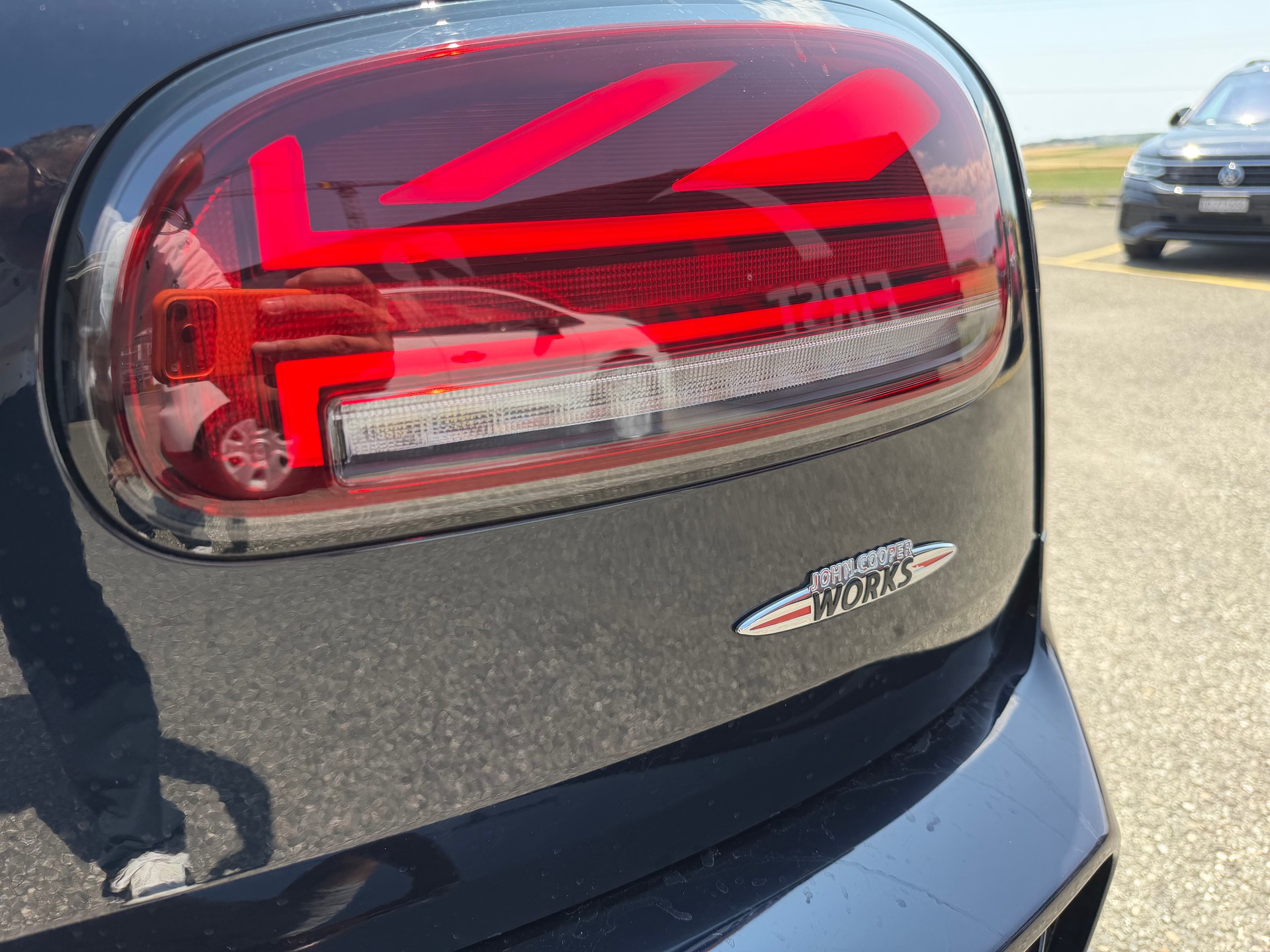 MINI Clubman Cooper John Cooper Works ALL4 Steptronic - 5
