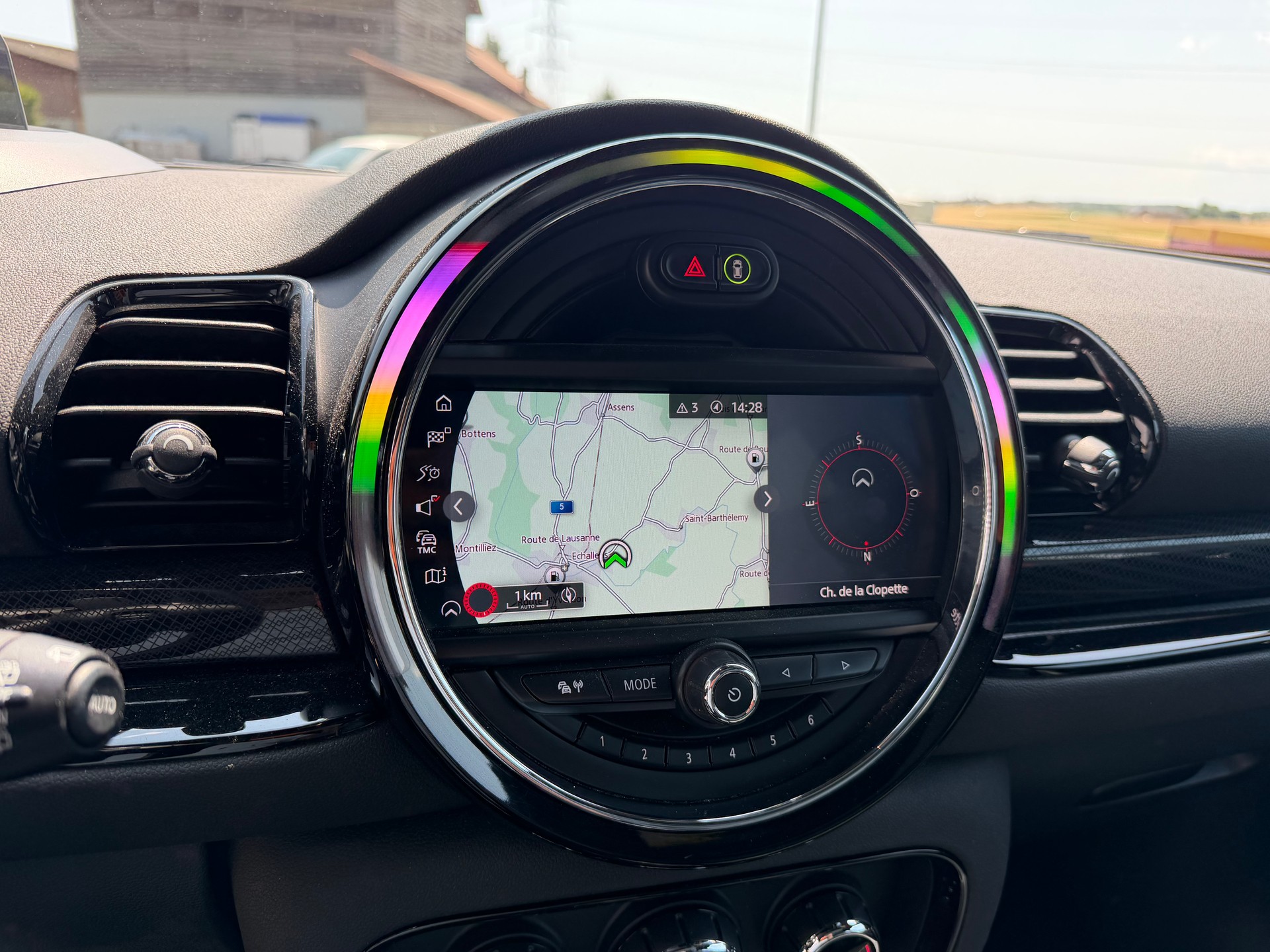 MINI Clubman Cooper John Cooper Works ALL4 Steptronic - 12