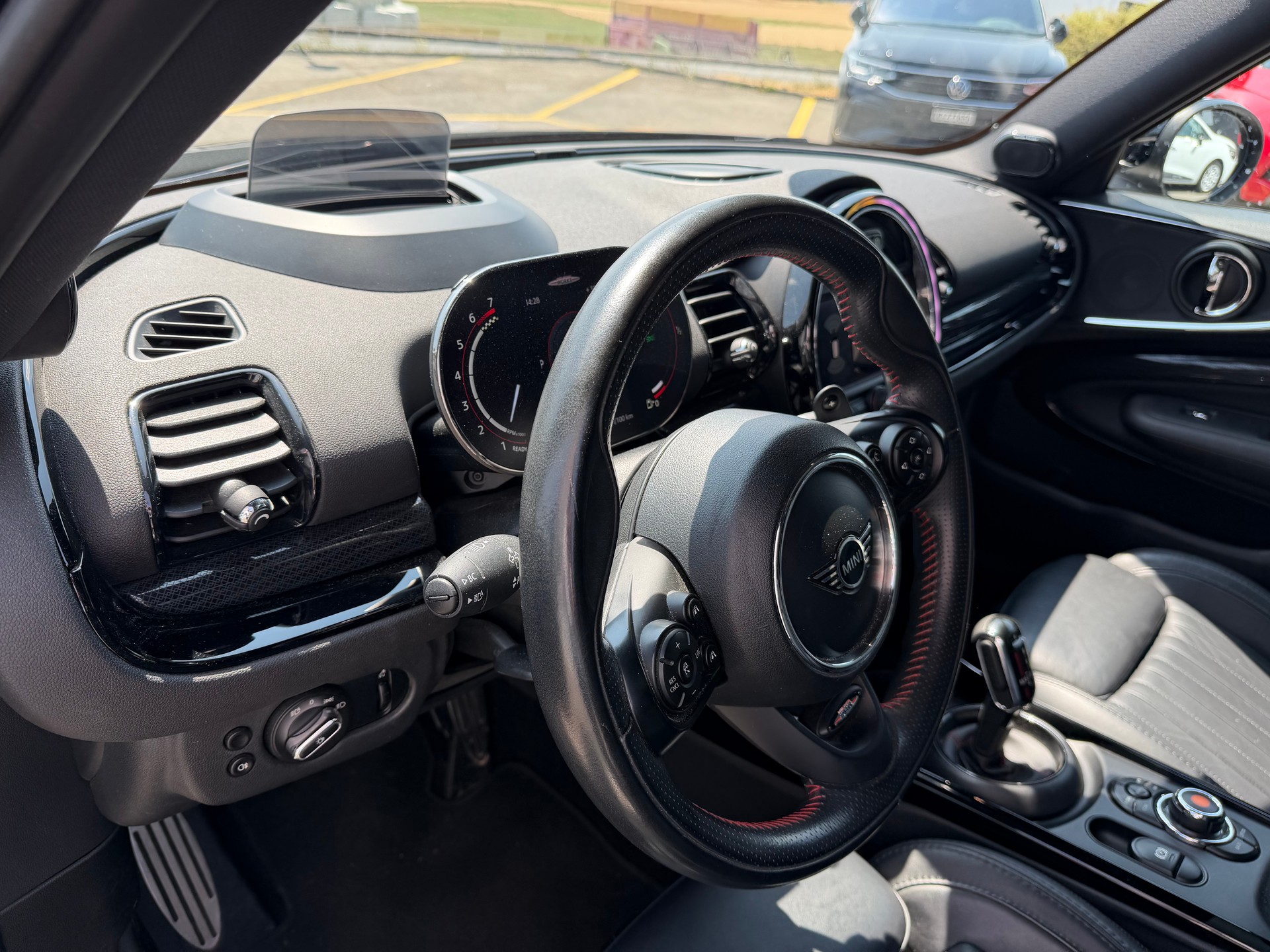 MINI Clubman Cooper John Cooper Works ALL4 Steptronic - 9