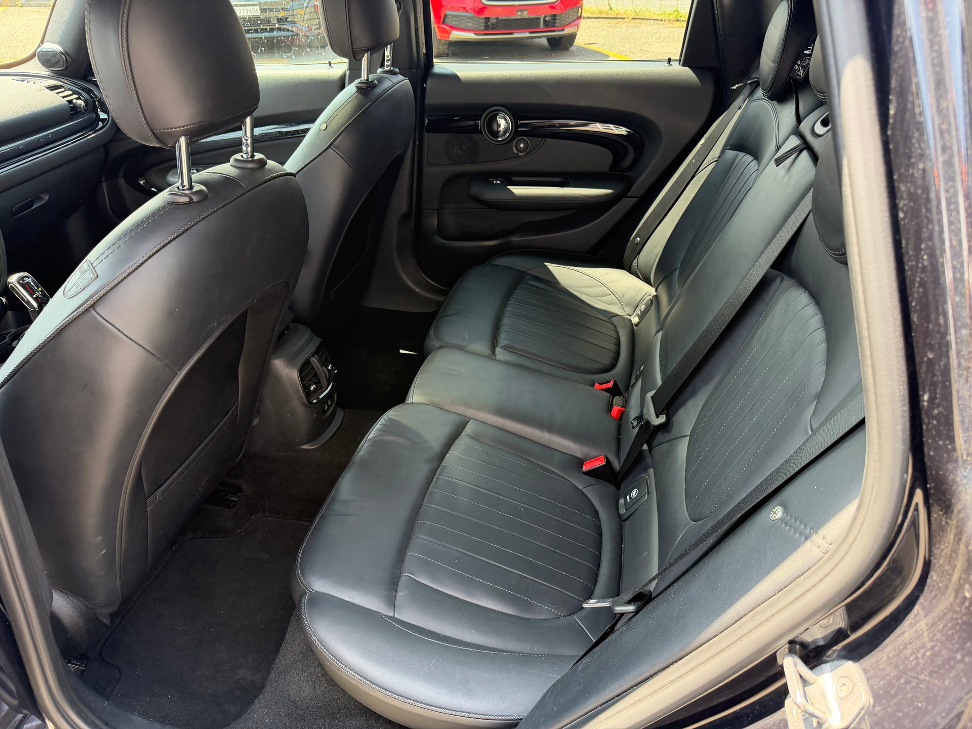 MINI Clubman Cooper John Cooper Works ALL4 Steptronic - 7