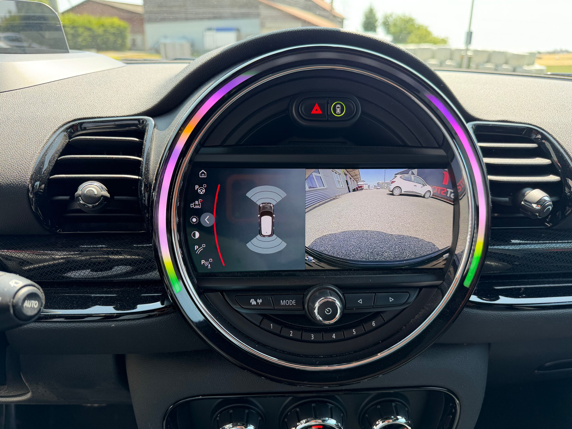 MINI Clubman Cooper John Cooper Works ALL4 Steptronic - 10