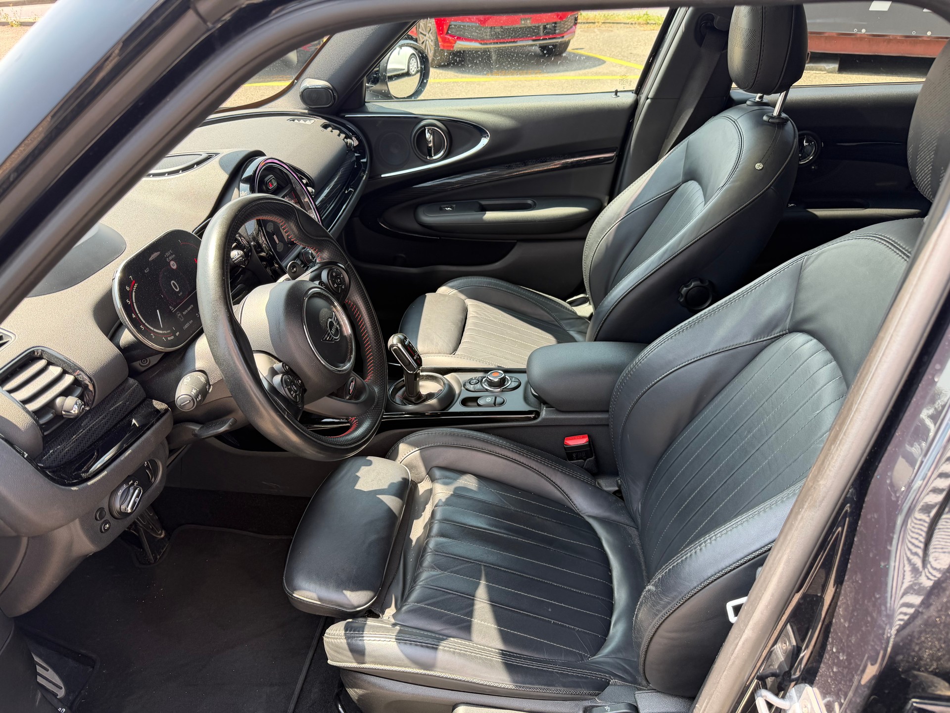 MINI Clubman Cooper John Cooper Works ALL4 Steptronic - 6