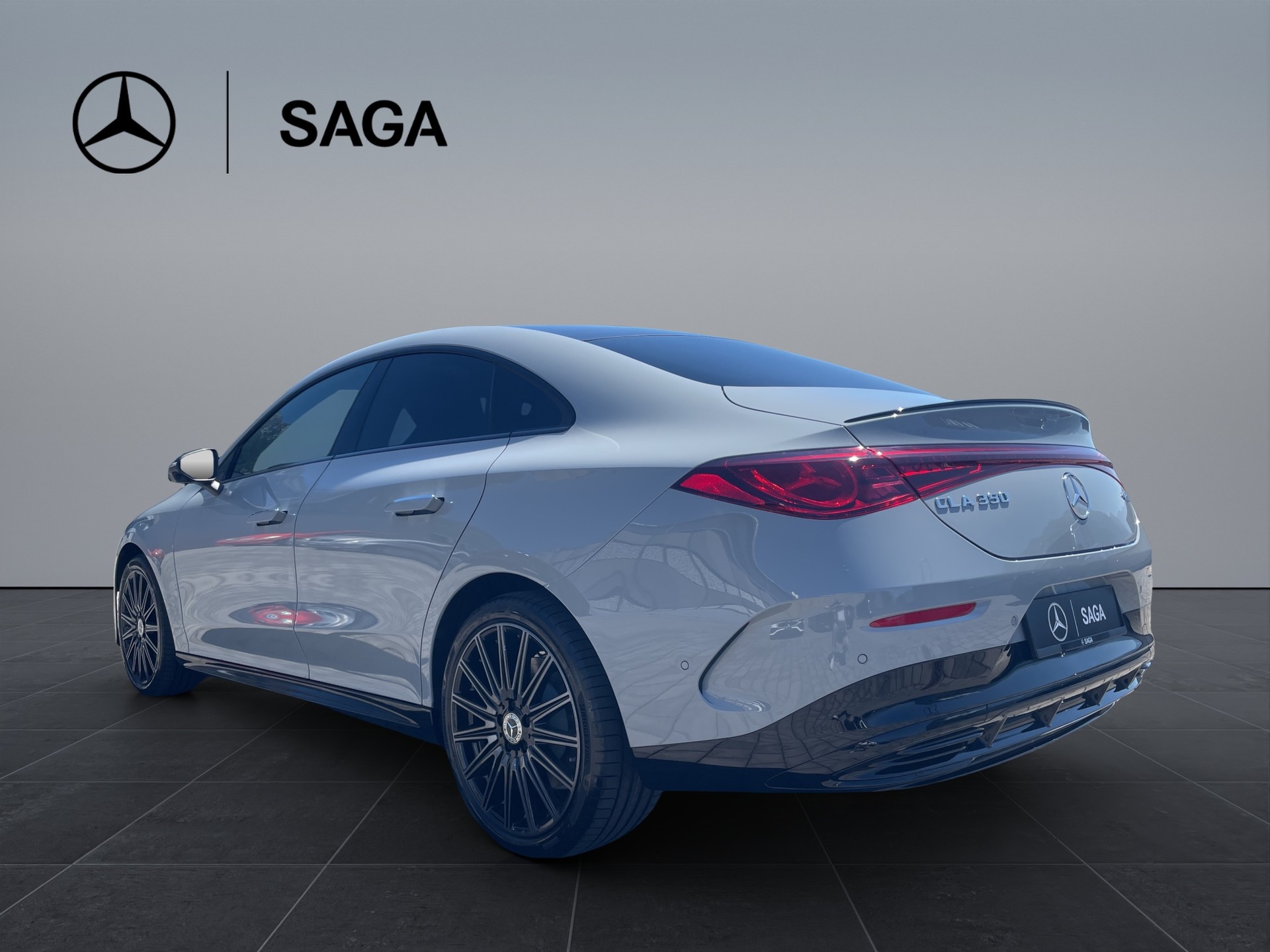 MERCEDES-BENZ CLA 350 4 Matic 85 kWh EQ - 4