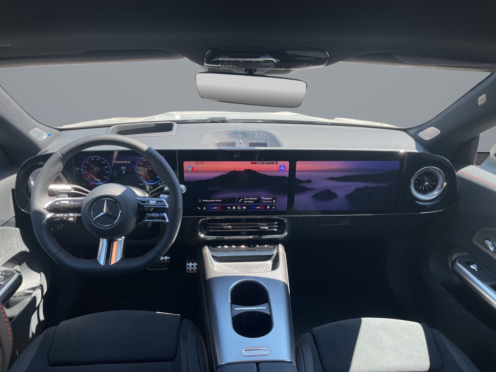 MERCEDES-BENZ CLA 350 4 Matic 85 kWh EQ - 9