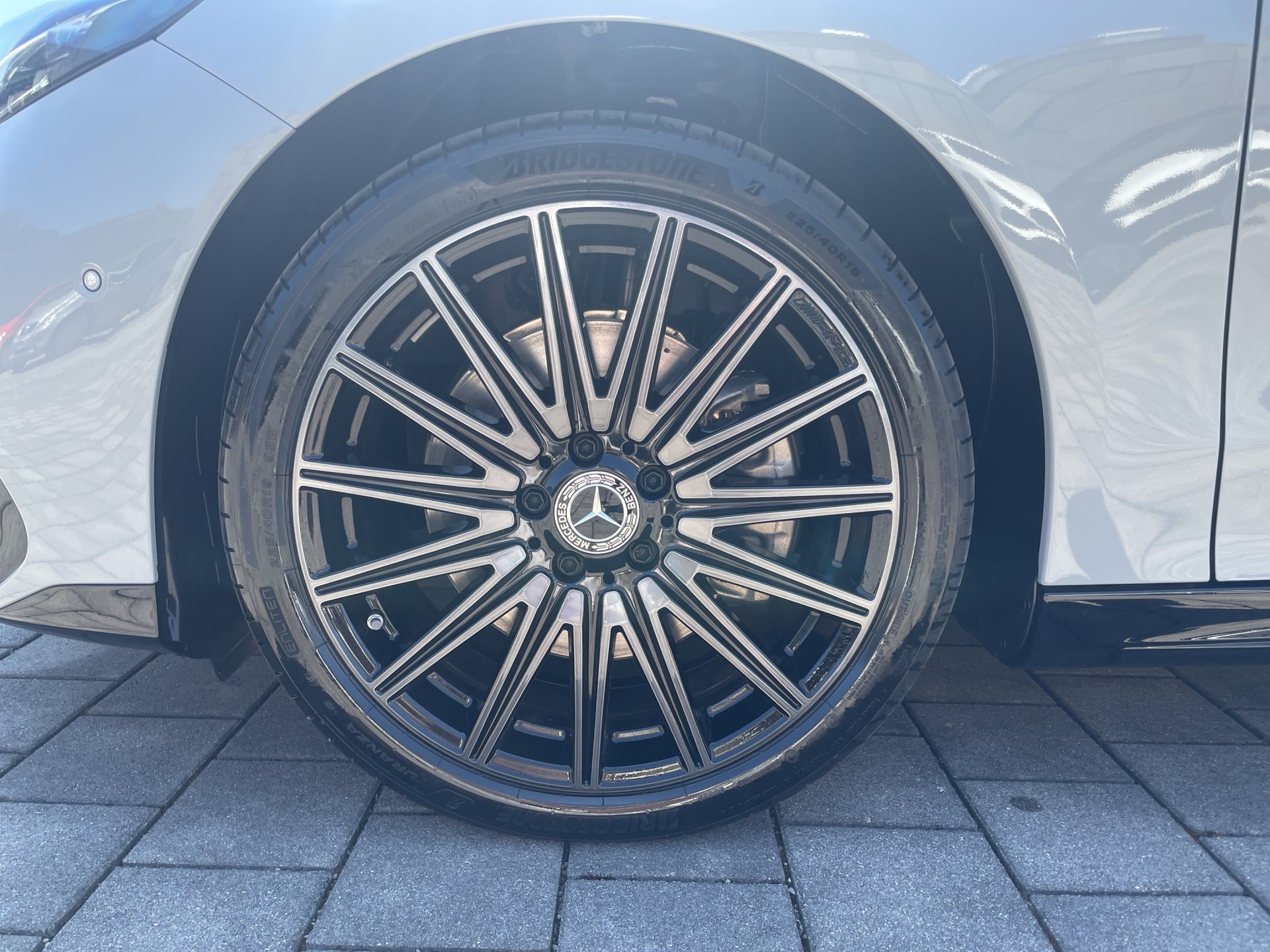 MERCEDES-BENZ CLA 350 4 Matic 85 kWh EQ - 7