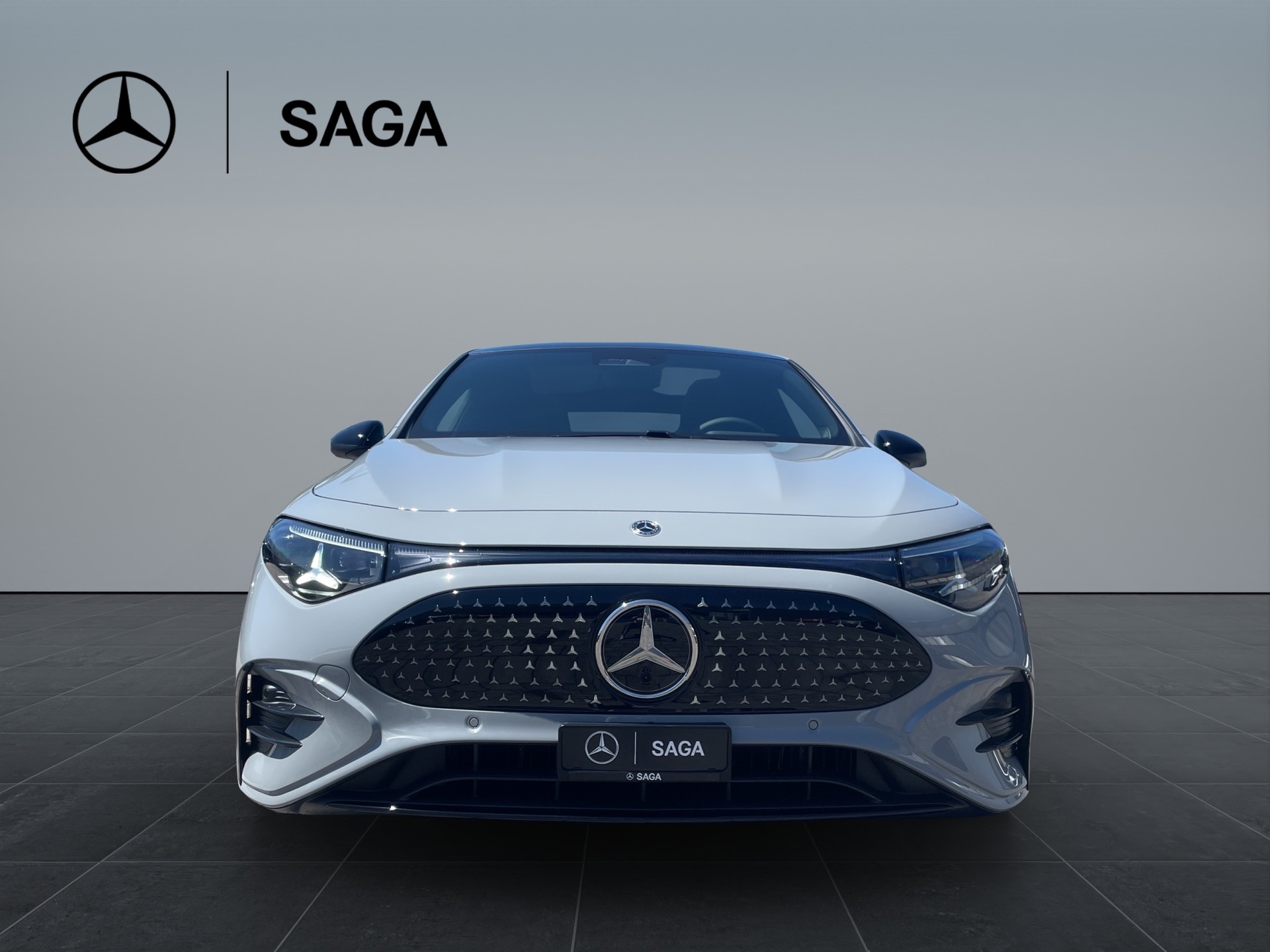 MERCEDES-BENZ CLA 350 4 Matic 85 kWh EQ - 2