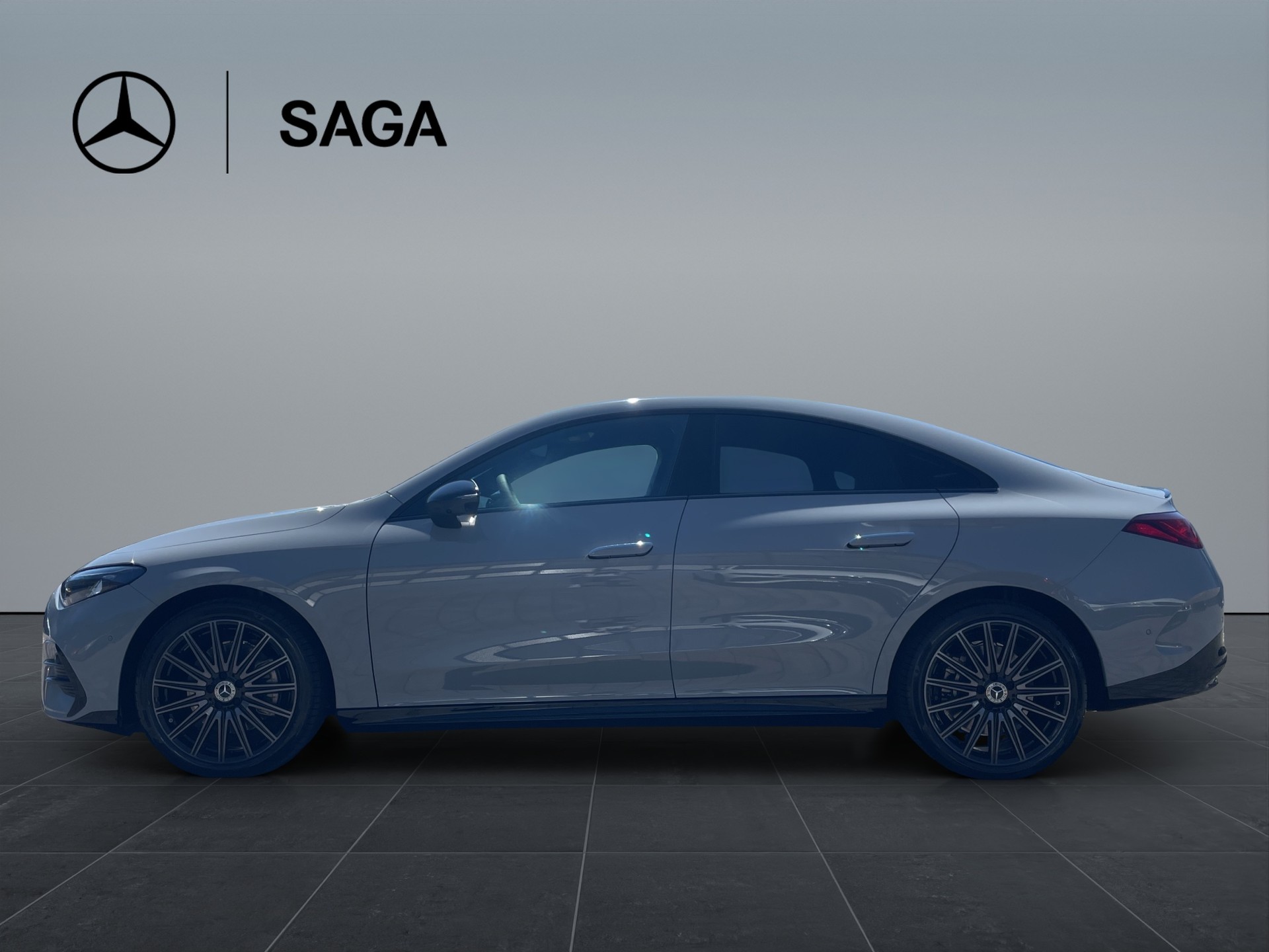 MERCEDES-BENZ CLA 350 4 Matic 85 kWh EQ - 3