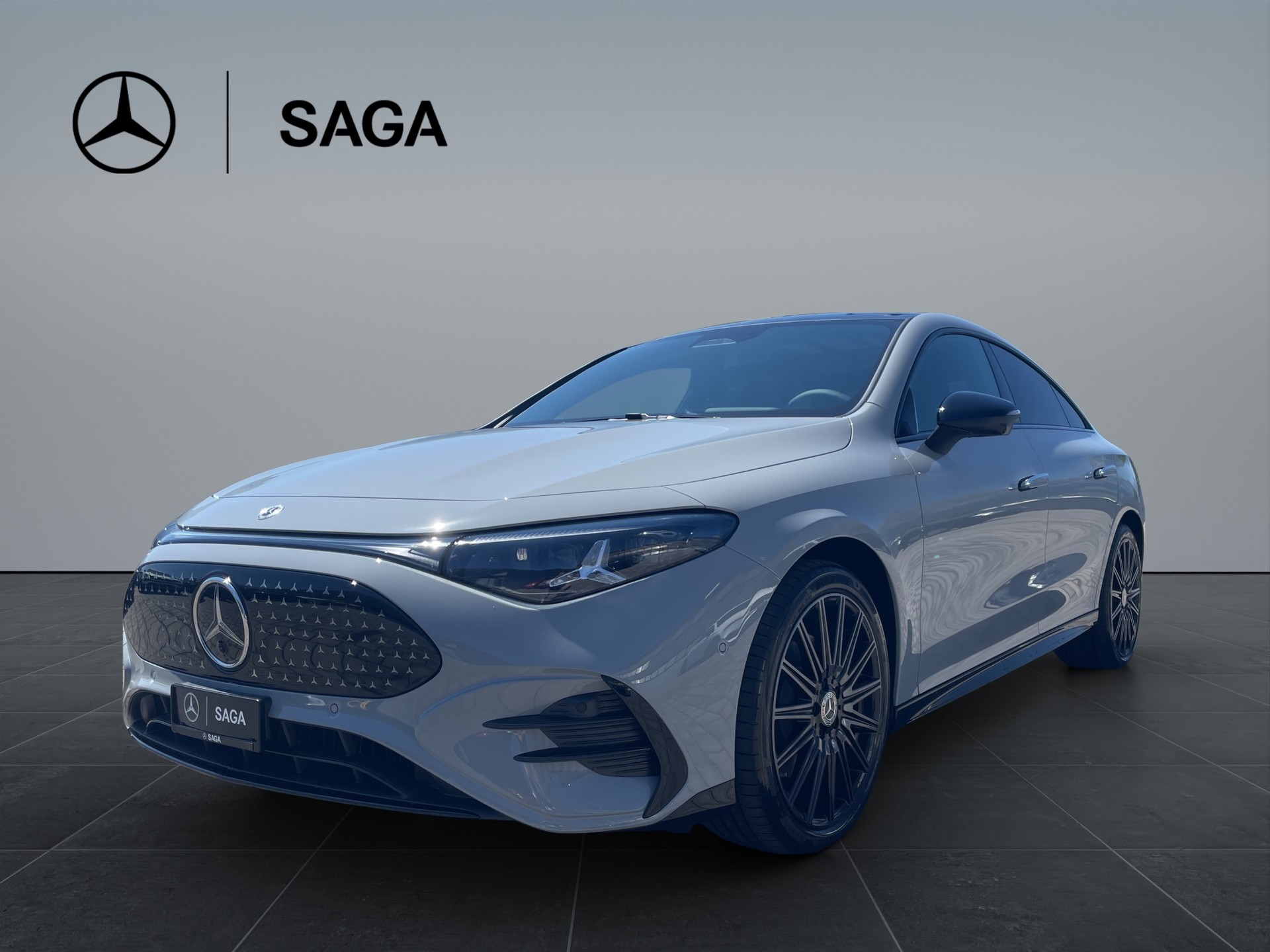 MERCEDES-BENZ CLA 350 4 Matic 85 kWh EQ