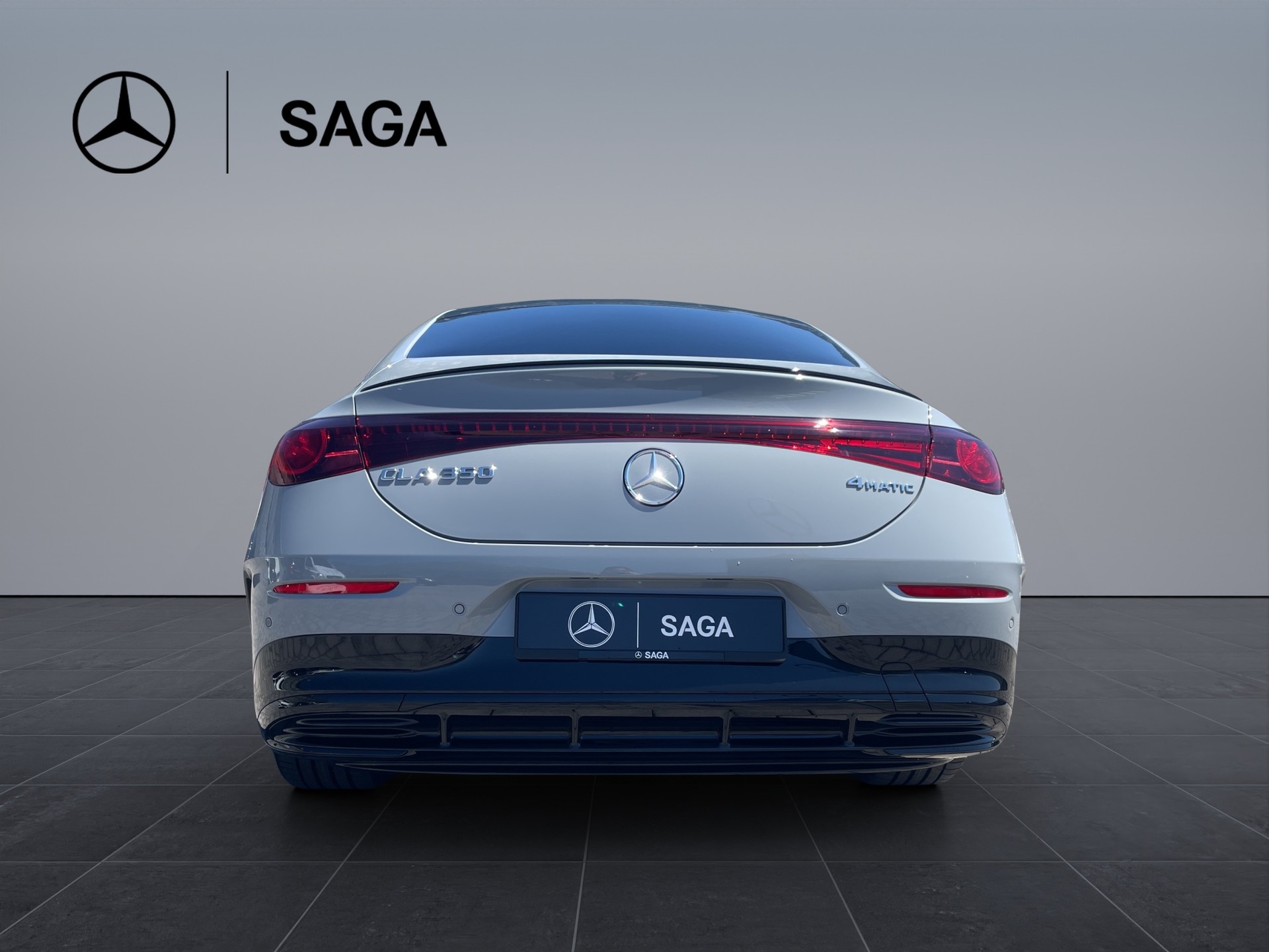 MERCEDES-BENZ CLA 350 4 Matic 85 kWh EQ - 5