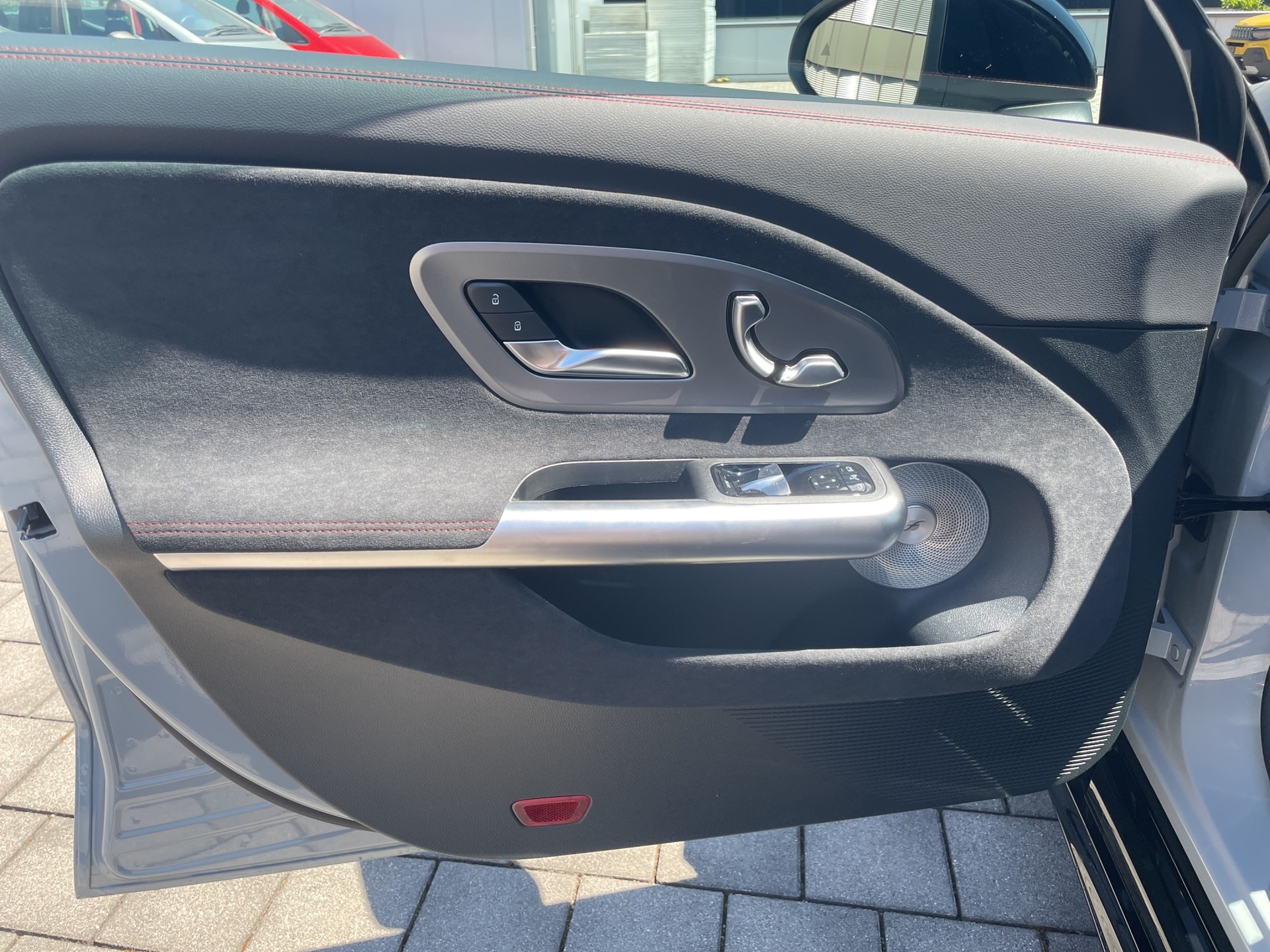 MERCEDES-BENZ CLA 350 4 Matic 85 kWh EQ - 12