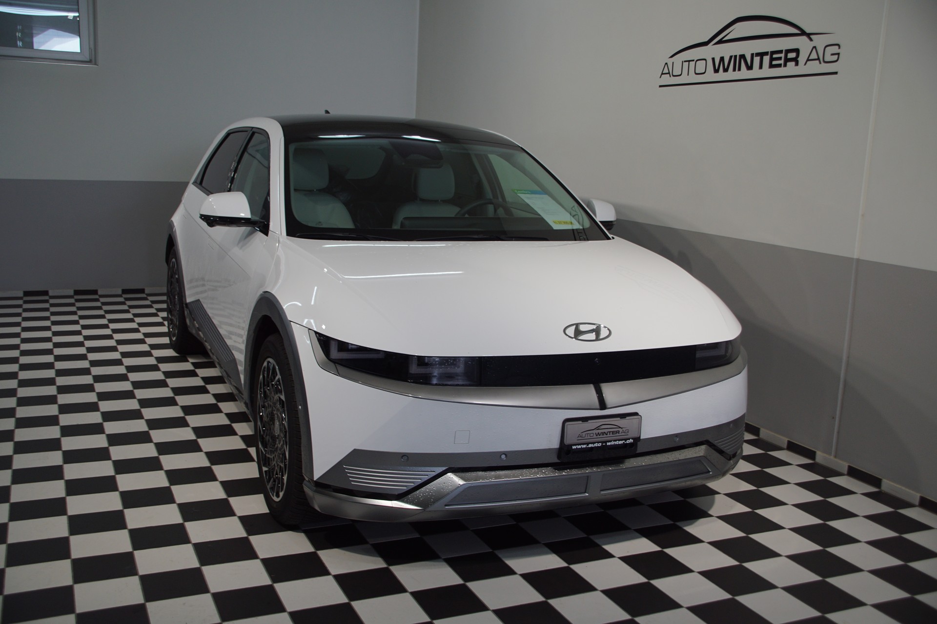 HYUNDAI Ioniq 5 77kWh Vertex 4WD ++SWISS++ - 6
