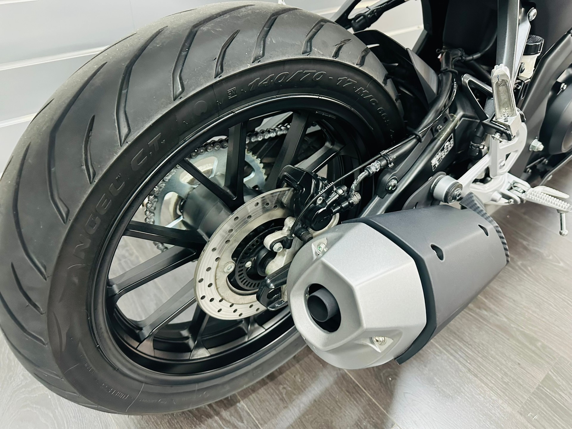 YAMAHA MT-125 ABS - 8