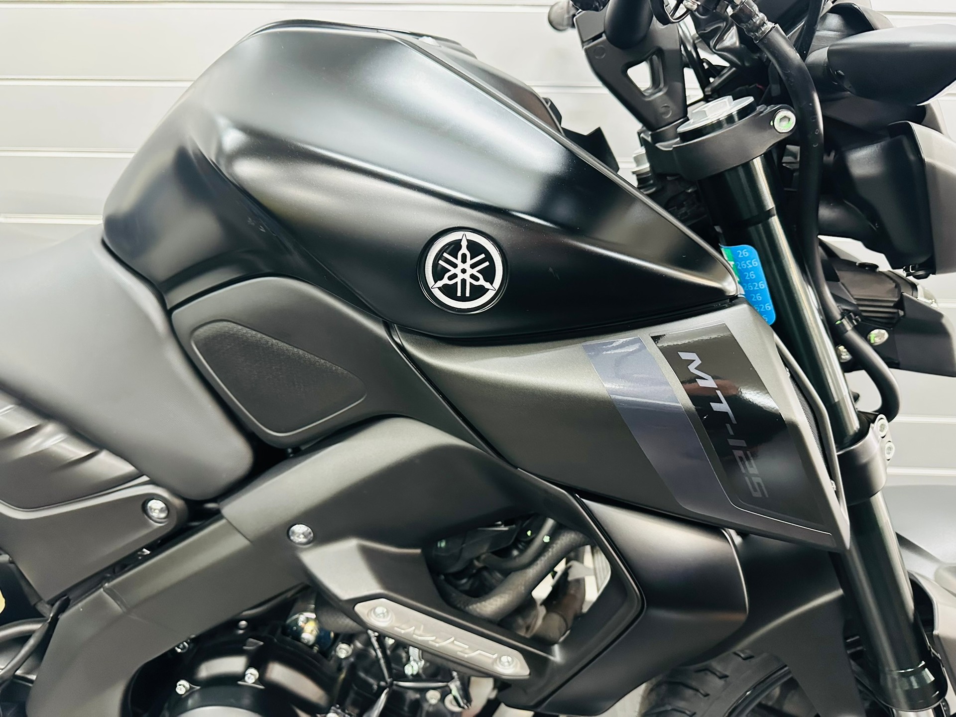 YAMAHA MT-125 ABS - 7