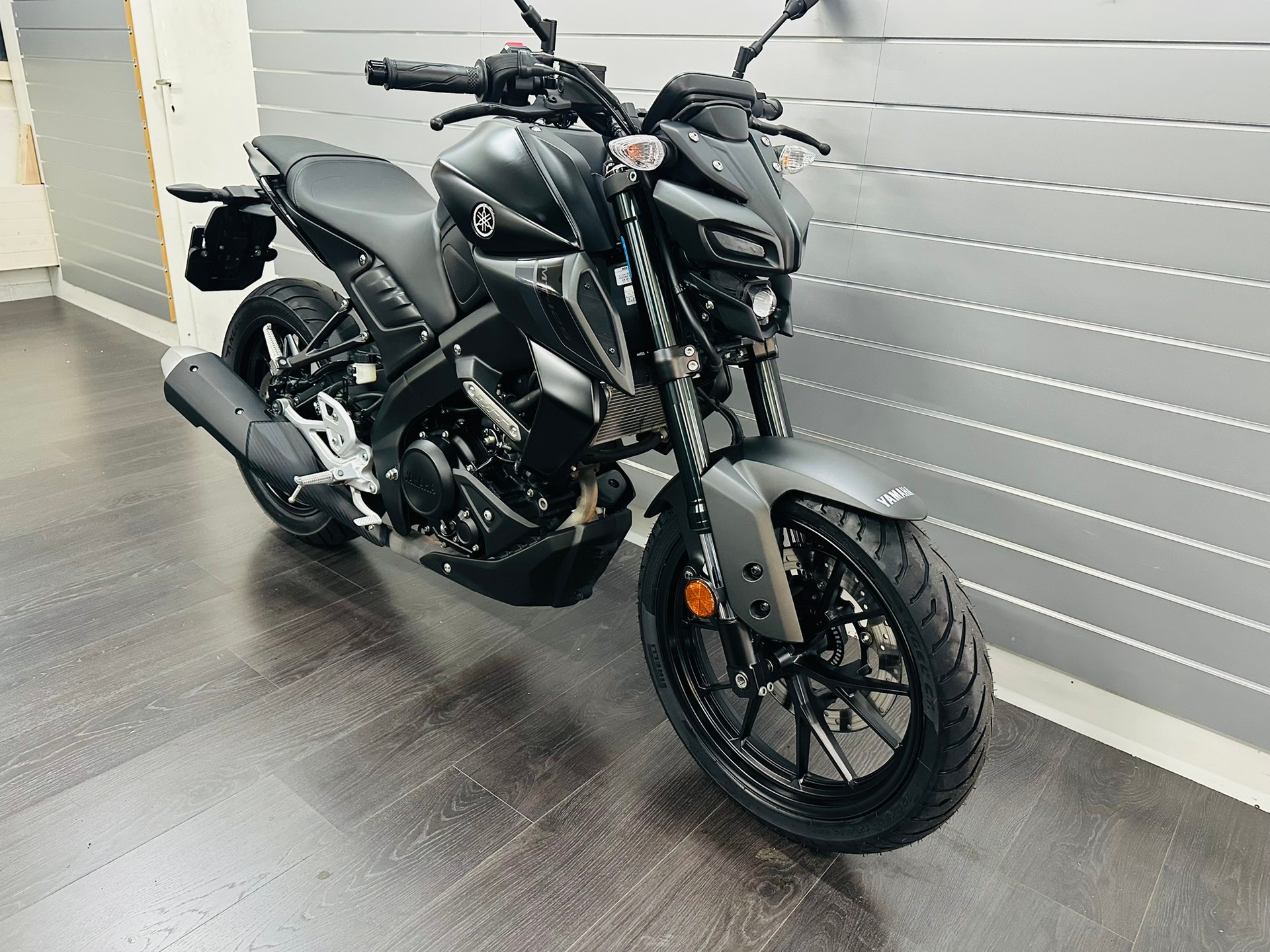 YAMAHA MT-125 ABS - 2