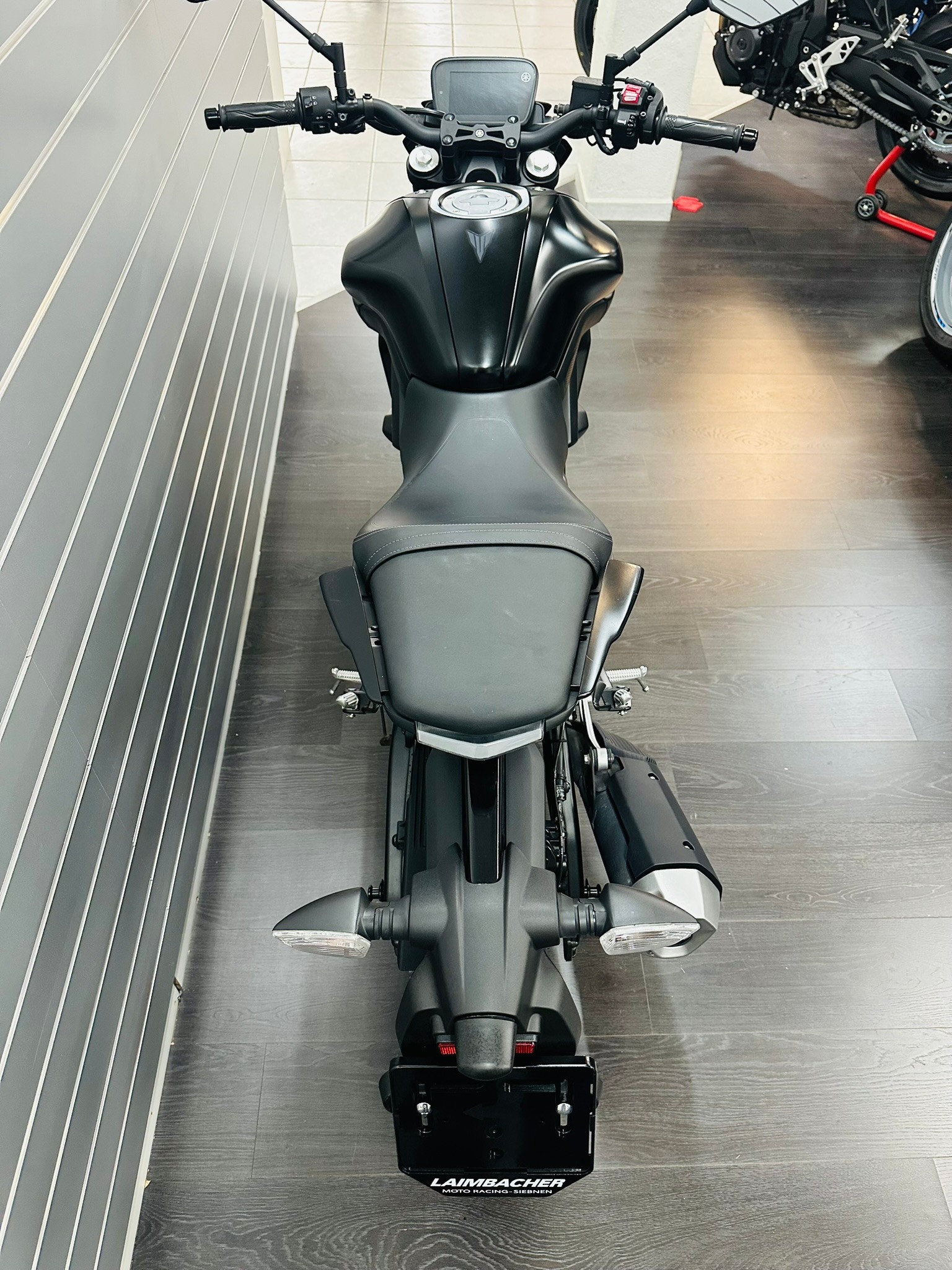 YAMAHA MT-125 ABS - 6