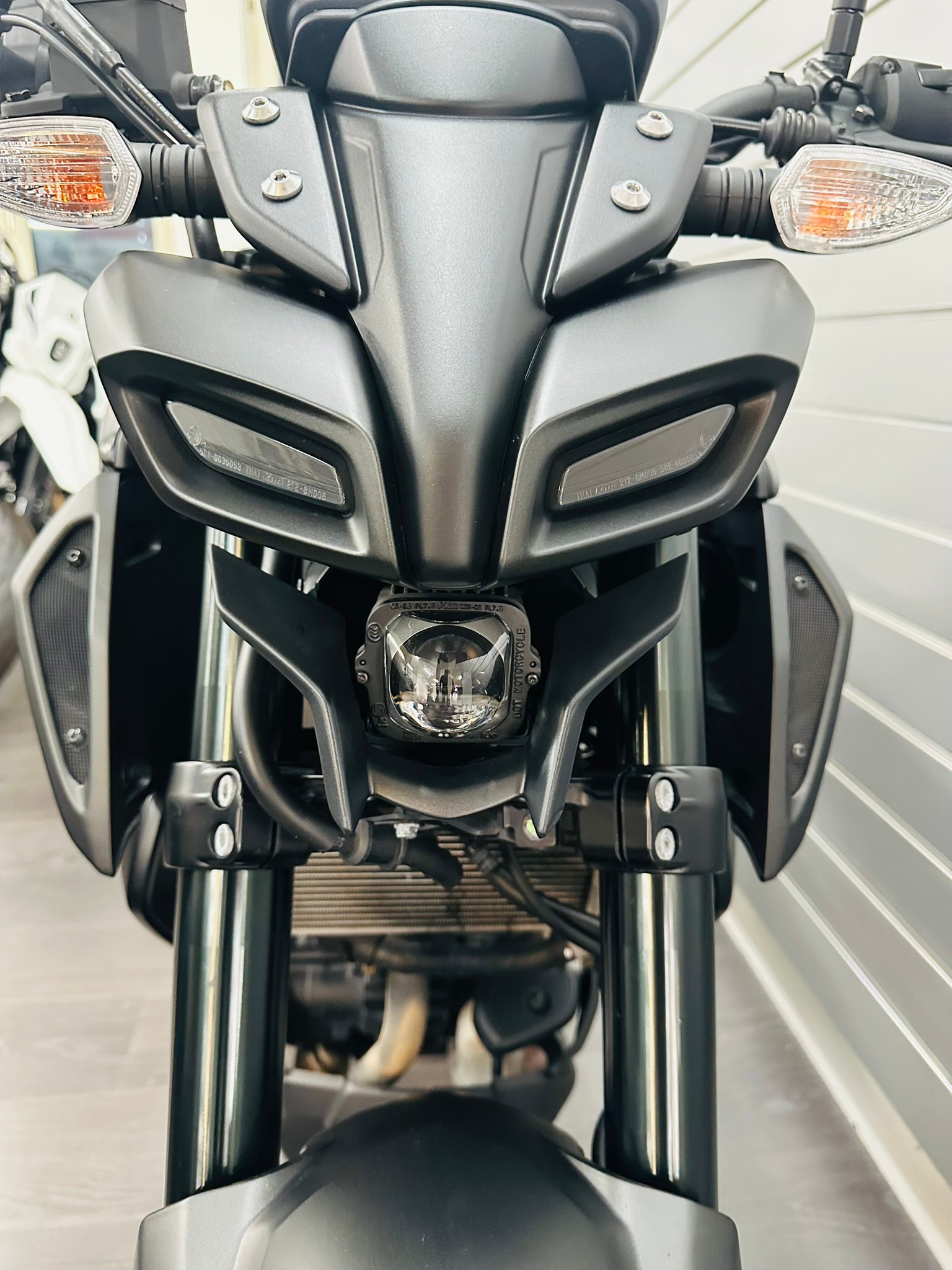 YAMAHA MT-125 ABS - 4